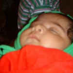 Hibah in Halloween costume Hibah's Halloween costume photo