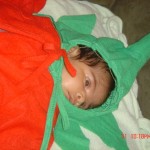 Hibah's Halloween costume Hibah's Halloween costume photo