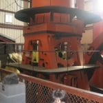 Hibah at Cornish pump and mining