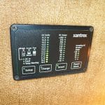 Dodge Sprinter buttons and instructions