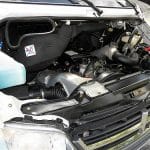 Dodge Sprinter engine