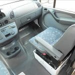 Dodge Sprinter front seat