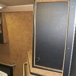 Dodge Sprinter inside