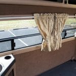 Dodge Sprinter left side glasses