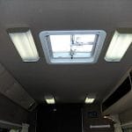 Dodge Sprinter roof lights