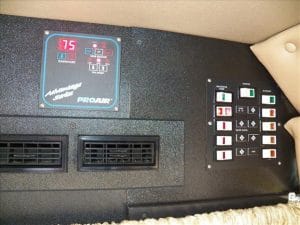 Our New Dodge Sprinter AC unit