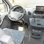 Our New Dodge Sprinter driving side