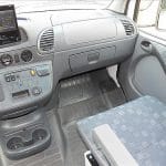 Our New Dodge Sprinter inside front