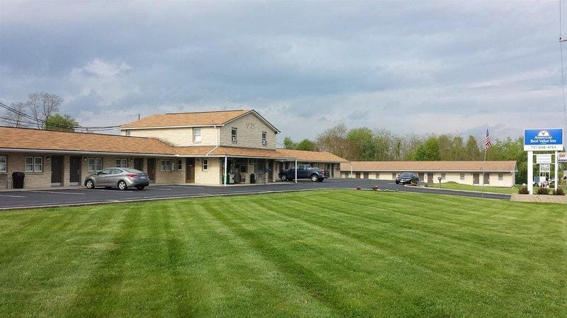 Americas Best Value Inn Palmyra/Hershey