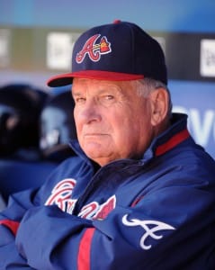 Atlanta Braves' Bobby Cox Atlanta Braves Bobby Cox