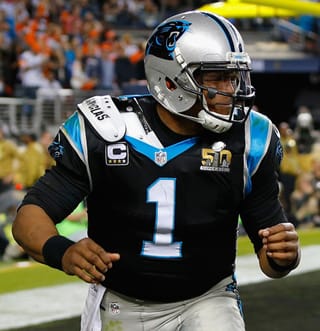 Cecil & Cam Newton Cecil and Cam Newton