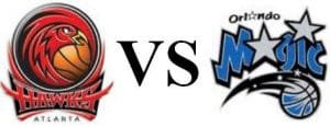 Hawks vs Magic