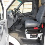Dodge Sprinter driving seat