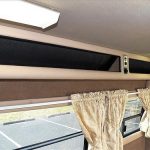 Our New Dodge Sprinter inside roof
