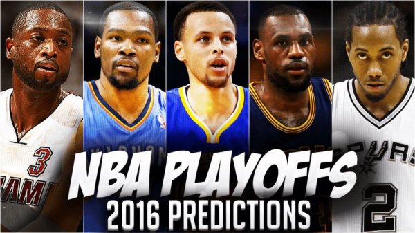 2016 NBA Finals Prediction