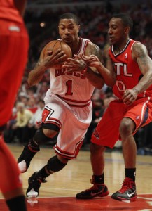 Derrick Rose