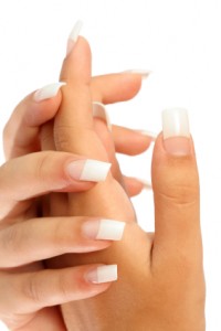 French-Nails